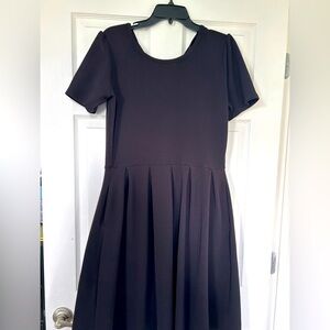 LuLaRoe Little Black Dress Amelia